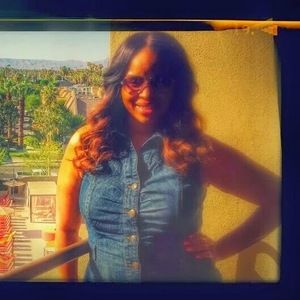 Meet your Posher, Kimberly